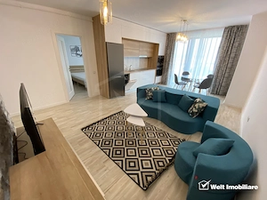 Apartament 2 camere, modern, parcare subterana, imobil nou aproape de Centru - imagine 13