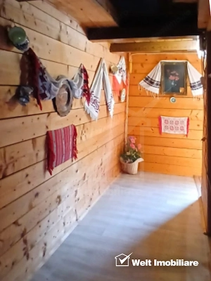 Casa in Comsesti cu teren intravilan 1800mp, acces bun - imagine 16