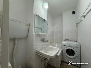 Apartament 1 camera, Piata Cipariu, disponibil din 1 Octombrie - imagine 5