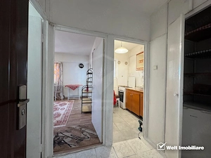 Apartament 1 camera, Piata Cipariu, disponibil din 1 Octombrie - imagine 3