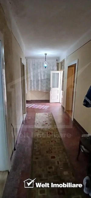 Casa in Manastireni-Cluj, teren generos, apa de la retea si fantana proprie - imagine 10