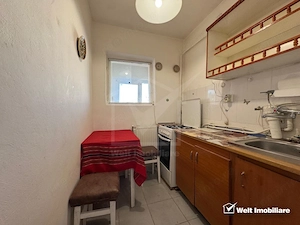 Apartament 1 camera, Piata Cipariu, disponibil din 1 Octombrie - imagine 2
