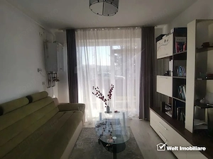 Apartament cu 2 camere, Auchan Iris, parcare inclusa, pet friendly