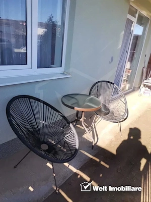 Apartament cu 2 camere, Auchan Iris, parcare inclusa, pet friendly - imagine 4