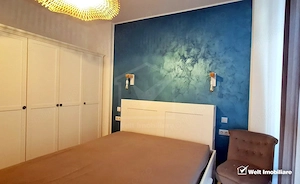 Inchiriere 3 camere lux, centru, parcare, prima inchiriere - imagine 9
