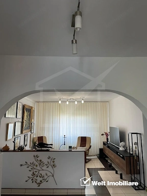 Apartament 4 camere in zona Plopilor  - imagine 7