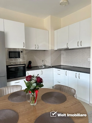 Apartament 3 camere, Buna Ziua, Sophia Residence, parcare, terasa 15 mp - imagine 3