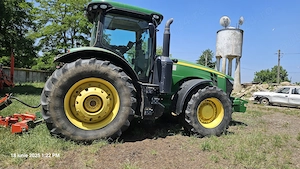 vanzare  tractoare si utilaje agricole - imagine 2