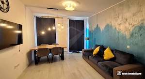 Inchiriere 3 camere lux, centru, parcare, prima inchiriere - imagine 2