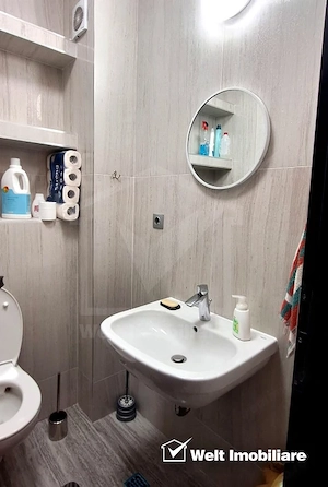 Inchiriere 3 camere lux, centru, parcare, prima inchiriere - imagine 14