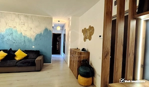 Inchiriere 3 camere lux, centru, parcare, prima inchiriere - imagine 4