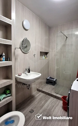 Inchiriere 3 camere lux, centru, parcare, prima inchiriere - imagine 13