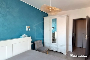 Inchiriere 3 camere lux, centru, parcare, prima inchiriere - imagine 8