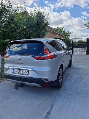 Renault espace 5 Initiale Paris  - imagine 4