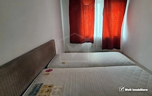 Inchiriere 2 camere semidecomandate, Iris, bloc nou, parcare - imagine 5