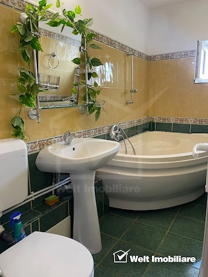 Apartament 4 camere in zona Plopilor  - imagine 15