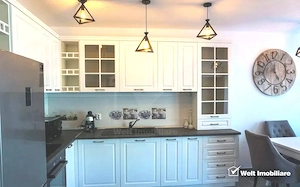 Apartament lux 2 camere, balcon 14 m, garaj, FSEGA, Facultatea de drept  - imagine 2