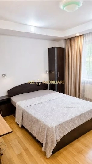 2 Camere de inchiriat | Rahova | Parcare | Centrala | Mobilat | Utilat - imagine 2
