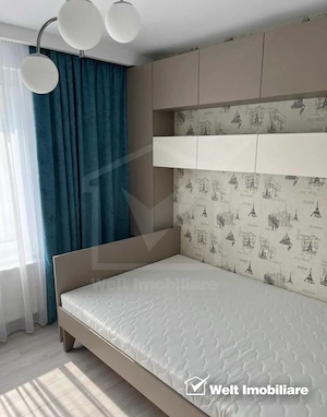 Apartament lux cu 3 camere, la 2 minute de UMF, Zorilor - imagine 5