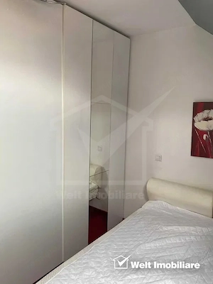 Apartament cu 2 camere, Intre Lacuri, Iulius Mall, pet friendly - imagine 4