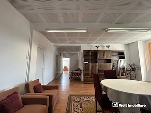 Apartament 2 camere la mansarda unei vile cu 2 etaje | Gheorgheni - imagine 3