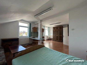 Apartament 2 camere la mansarda unei vile cu 2 etaje | Gheorgheni - imagine 6