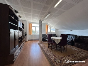 Apartament 2 camere la mansarda unei vile cu 2 etaje | Gheorgheni - imagine 2