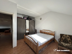 Apartament 2 camere la mansarda unei vile cu 2 etaje | Gheorgheni - imagine 4