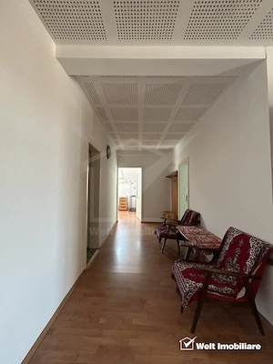 Apartament 2 camere la mansarda unei vile cu 2 etaje | Gheorgheni - imagine 9