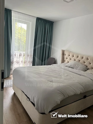 Inchiriere 2 camere Gheorgheni, superfinisat, zona Borsec - imagine 5