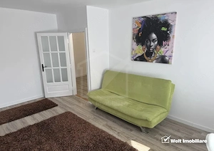 Inchiriere apartament 1 camera USAMV Kaufland Manastur - imagine 2