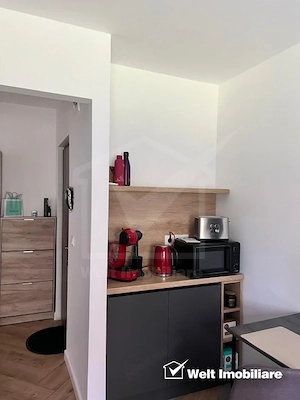 Inchiriere 2 camere Gheorgheni, superfinisat, zona Borsec - imagine 9
