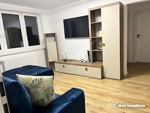 Inchiriere 2 camere Gheorgheni, superfinisat, zona Borsec