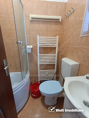 De vanzare apartament cu 1 camera zona str Paris - imagine 3