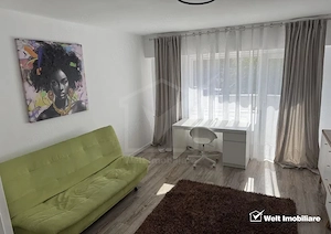 Inchiriere apartament 1 camera USAMV Kaufland Manastur - imagine 6
