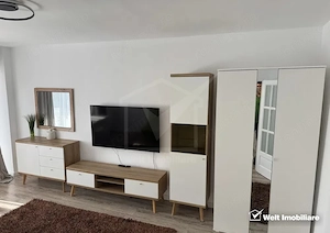 Inchiriere apartament 1 camera USAMV Kaufland Manastur - imagine 3
