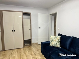 Inchiriere 2 camere Gheorgheni, superfinisat, zona Borsec - imagine 3