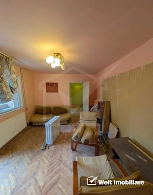 De vanzare apartament cu 2 camere zona str. C. Brancusi - imagine 4