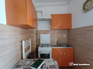 De vanzare apartament cu 1 camera zona str Paris - imagine 2