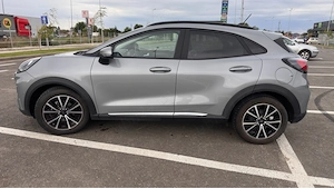 Ford Puma Titanium 1.0 EcoBoost MHEV 125 CP | 34.000 km | Proprietar unic | În garanție până în 2028 - imagine 2
