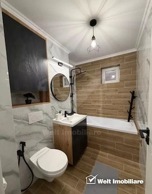 Apartament 3 camere, mobilat, utilat, Manastur - imagine 7
