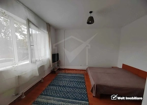 Apartament cu o camera, mobilat, utilat - imagine 1