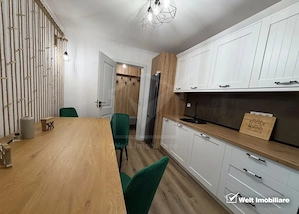 Apartament 3 camere, mobilat, utilat, Manastur - imagine 4