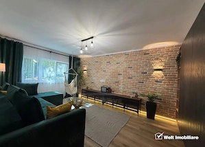 Apartament 3 camere, mobilat, utilat, Manastur - imagine 1
