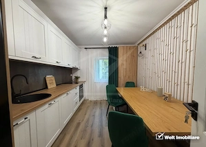 Apartament 3 camere, mobilat, utilat, Manastur - imagine 3