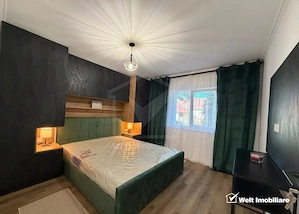 Apartament 3 camere, mobilat, utilat, Manastur - imagine 5