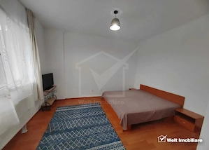 Apartament cu o camera, mobilat, utilat - imagine 2