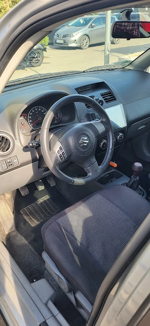 Suzuki Sx4 - imagine 8
