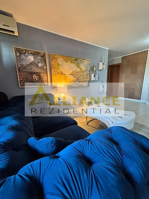 Splaiul Unirii ~ Apartament 2 Camere ~ Mobilat si Utilat ~ 82 mp - imagine 3