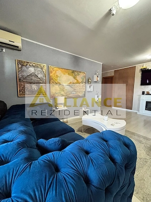 Splaiul Unirii ~ Apartament 2 Camere ~ Mobilat si Utilat ~ 82 mp - imagine 5